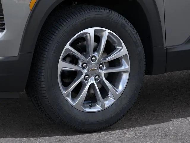 2026 Chevrolet TrailBlazer AWD LS