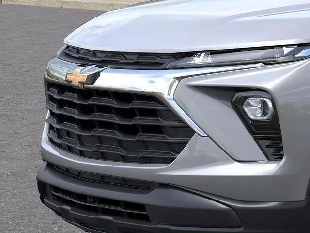 2026 Chevrolet TrailBlazer AWD LS