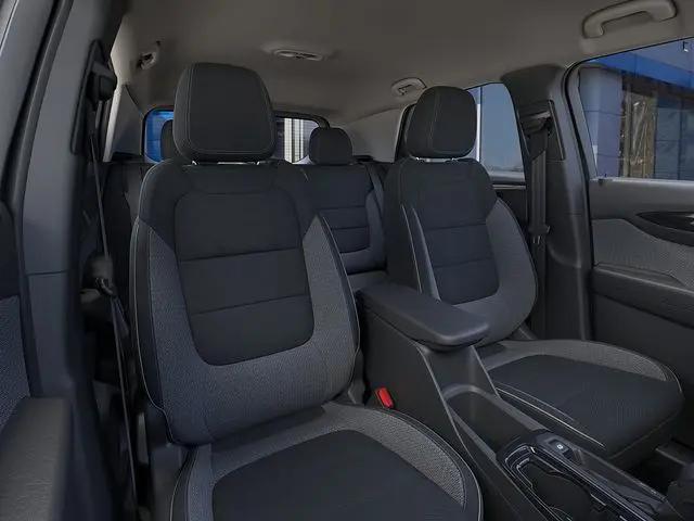 2026 Chevrolet TrailBlazer AWD LS