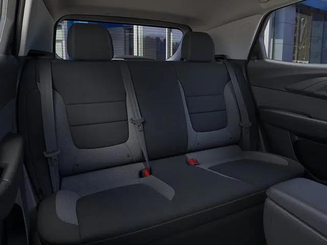 2026 Chevrolet TrailBlazer AWD LS