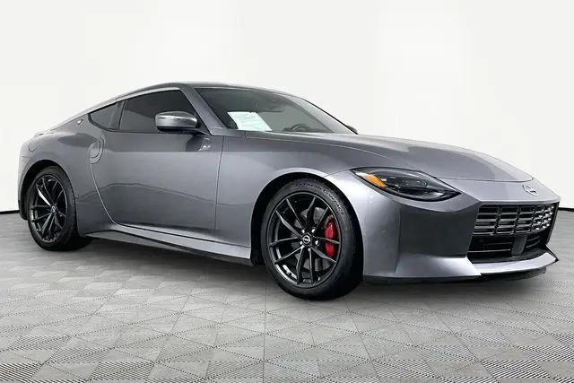 2024 Nissan Z Performance Auto