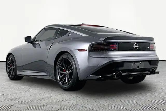 2024 Nissan Z Performance Auto
