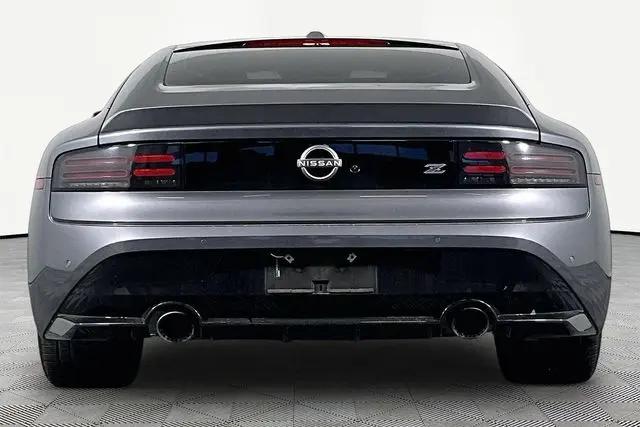 2024 Nissan Z Performance Auto