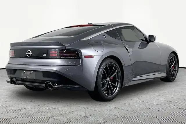 2024 Nissan Z Performance Auto