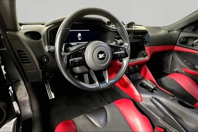 2024 Nissan Z Performance Auto
