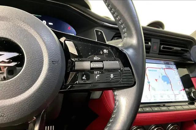 2024 Nissan Z Performance Auto