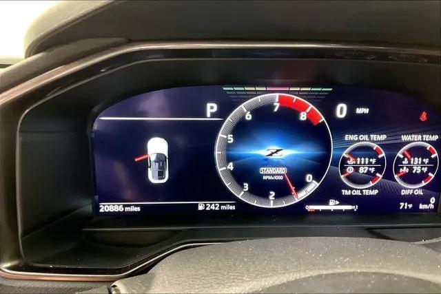 2024 Nissan Z Performance Auto