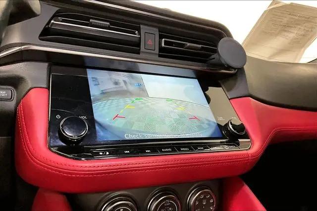 2024 Nissan Z Performance Auto