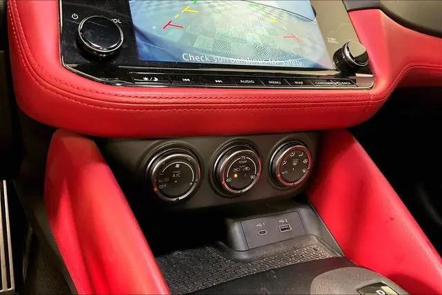 2024 Nissan Z Performance Auto