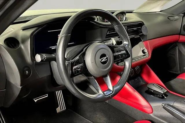 2024 Nissan Z Performance Auto