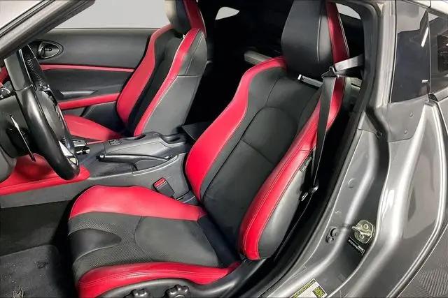 2024 Nissan Z Performance Auto