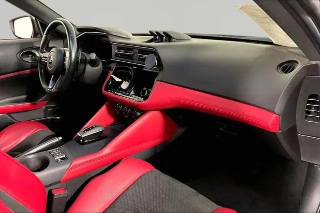 2024 Nissan Z Performance Auto