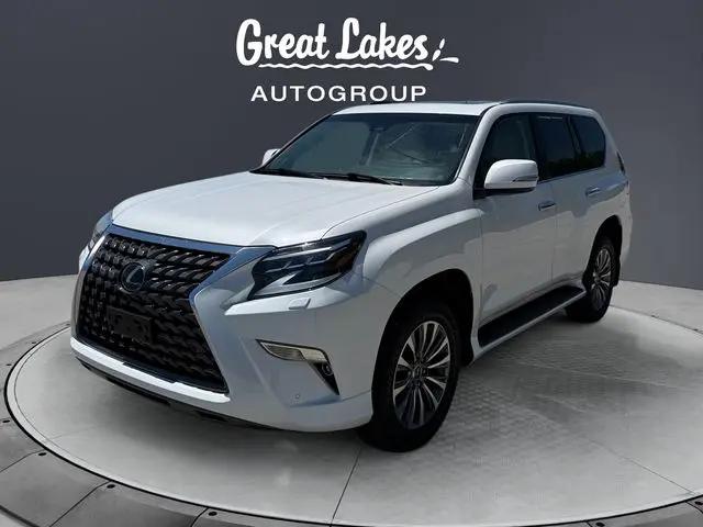2020 Lexus GX 460 Luxury for sale near Findlay, OH