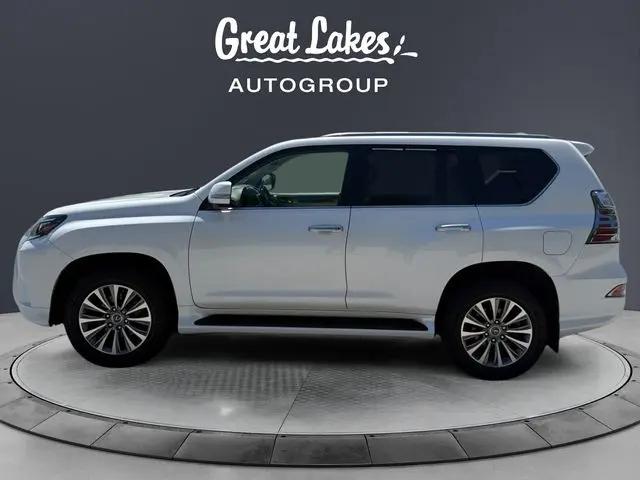 2020 Lexus GX 460 Luxury