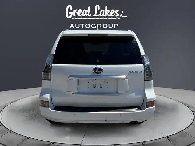 2020 Lexus GX 460 Luxury