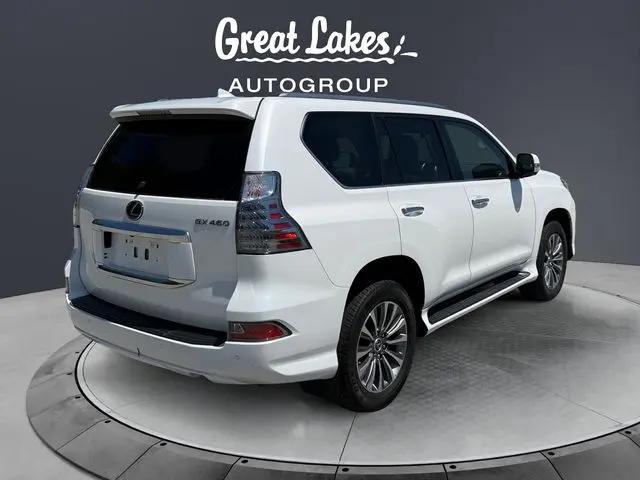 2020 Lexus GX 460 Luxury