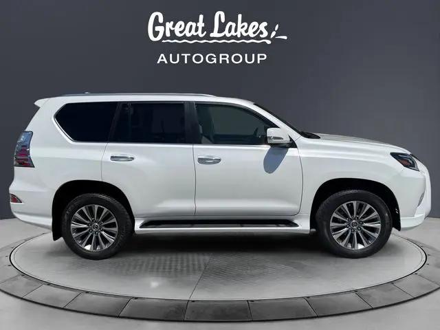 2020 Lexus GX 460 Luxury
