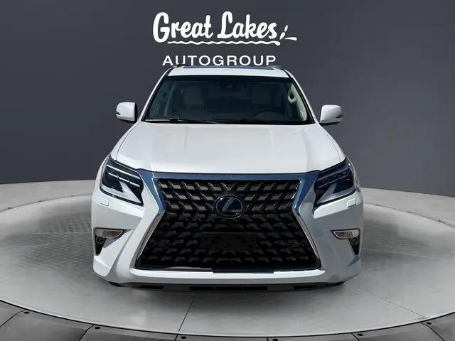 2020 Lexus GX 460 Luxury