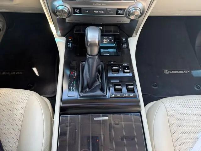 2020 Lexus GX 460 Luxury