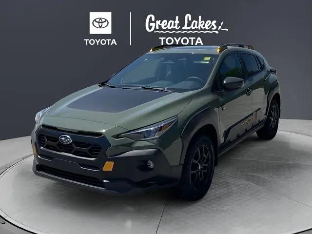 2026 Subaru Crosstrek Wilderness for sale in Findlay, OH
