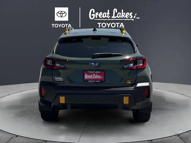 2026 Subaru Crosstrek Wilderness