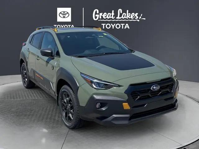 2026 Subaru Crosstrek Wilderness