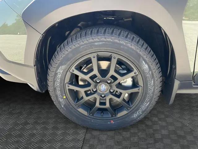 2026 Subaru Crosstrek Wilderness