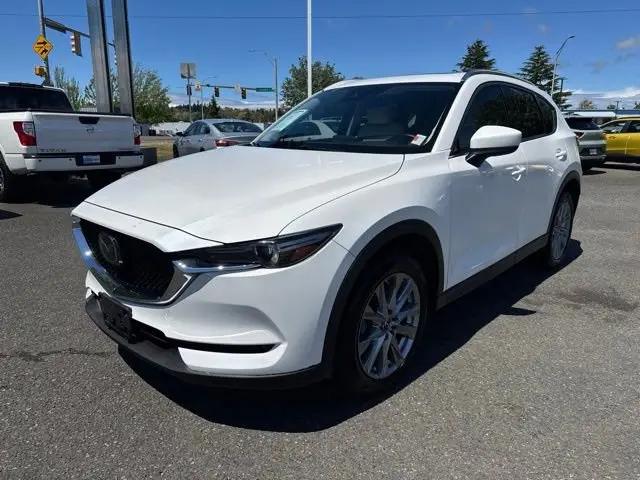 2019 Mazda CX-5 Grand Touring Reserve for sale in Renton, WA