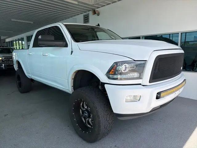 2014 Ram 2500 Longhorn Limited for sale in Andalusia, AL