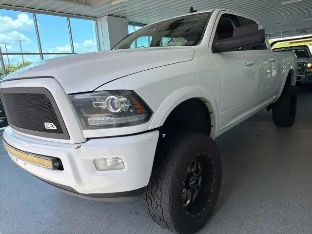 2014 Ram 2500 Longhorn Limited