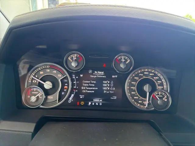 2014 Ram 2500 Longhorn Limited