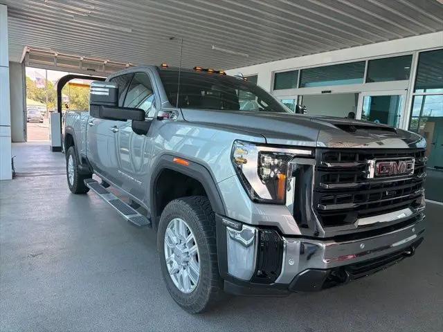 2024 GMC Sierra 2500HD 4WD Crew Cab Standard Bed SLT for sale in Andalusia, AL