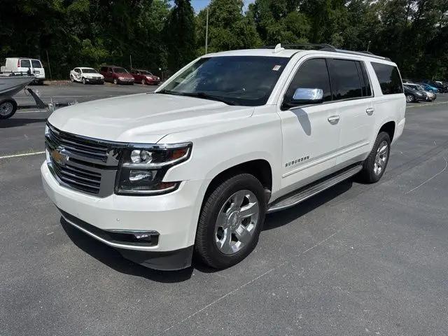 2020 Chevrolet Suburban 4WD Premier for sale in Fayetteville, NC