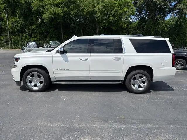 2020 Chevrolet Suburban 4WD Premier