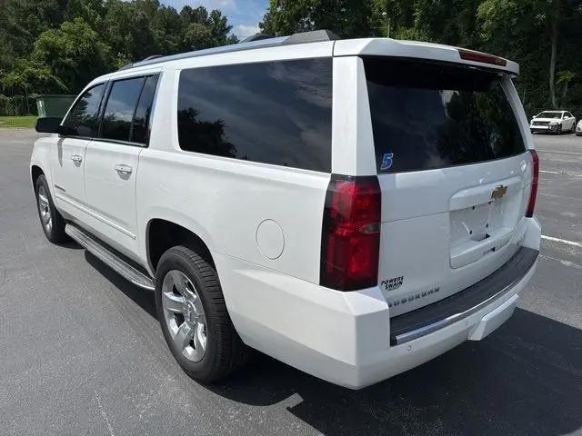 2020 Chevrolet Suburban 4WD Premier
