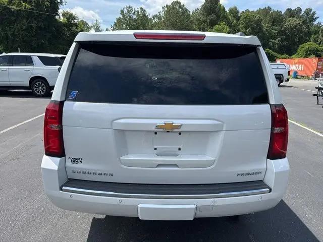 2020 Chevrolet Suburban 4WD Premier