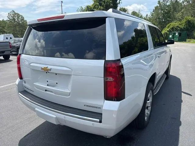 2020 Chevrolet Suburban 4WD Premier