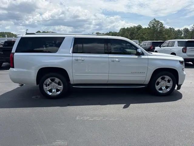 2020 Chevrolet Suburban 4WD Premier