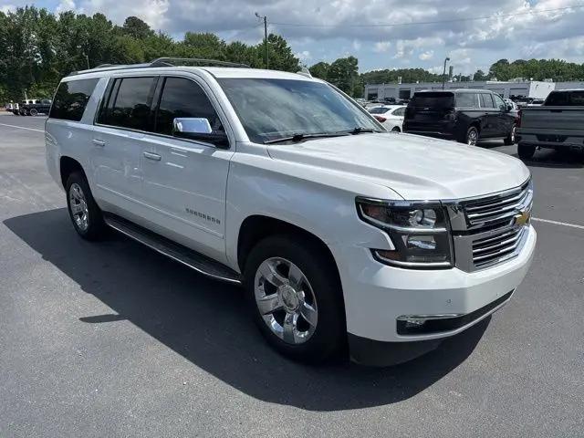 2020 Chevrolet Suburban 4WD Premier