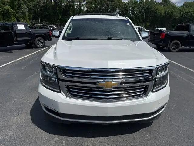 2020 Chevrolet Suburban 4WD Premier