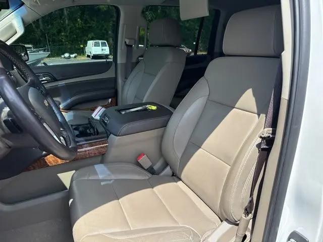 2020 Chevrolet Suburban 4WD Premier