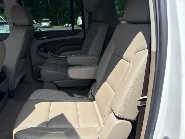 2020 Chevrolet Suburban 4WD Premier