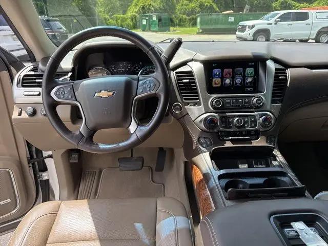 2020 Chevrolet Suburban 4WD Premier