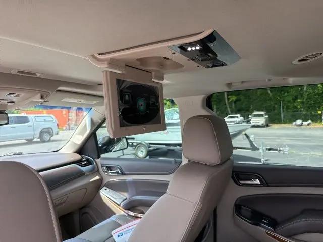 2020 Chevrolet Suburban 4WD Premier