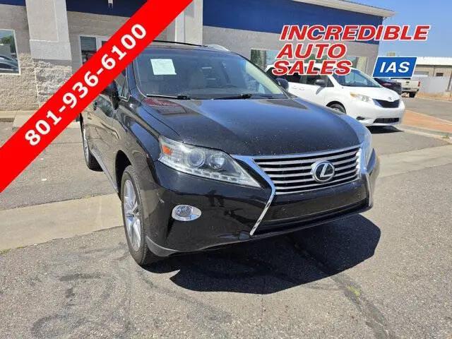 2015 Lexus RX 350 RX 350 for sale in Clearfield, UT