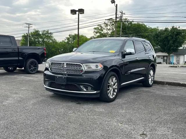 2015 Dodge Durango Citadel