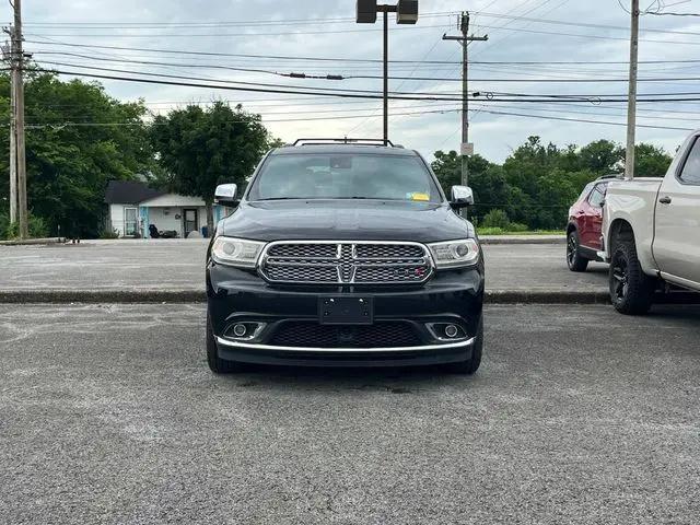 2015 Dodge Durango Citadel