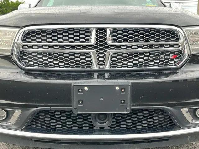2015 Dodge Durango Citadel