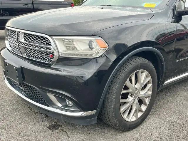 2015 Dodge Durango Citadel