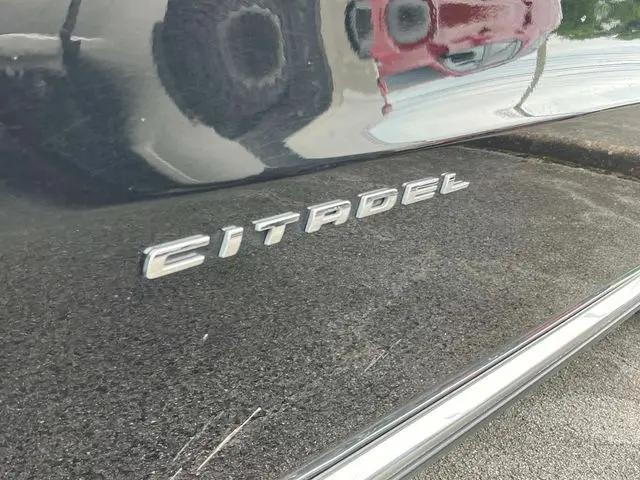2015 Dodge Durango Citadel